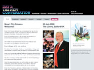Smart City Futures